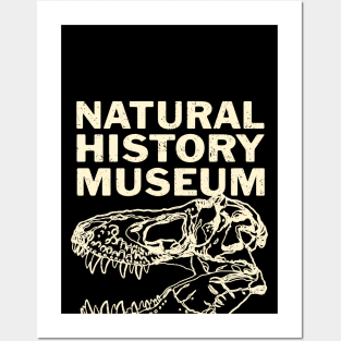 Natural History Museum Los Angeles 1 by BuckTee Posters and Art